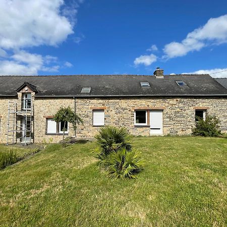 Maison Familiale Domaine Val Leose Grand-Fougeray Extérieur photo