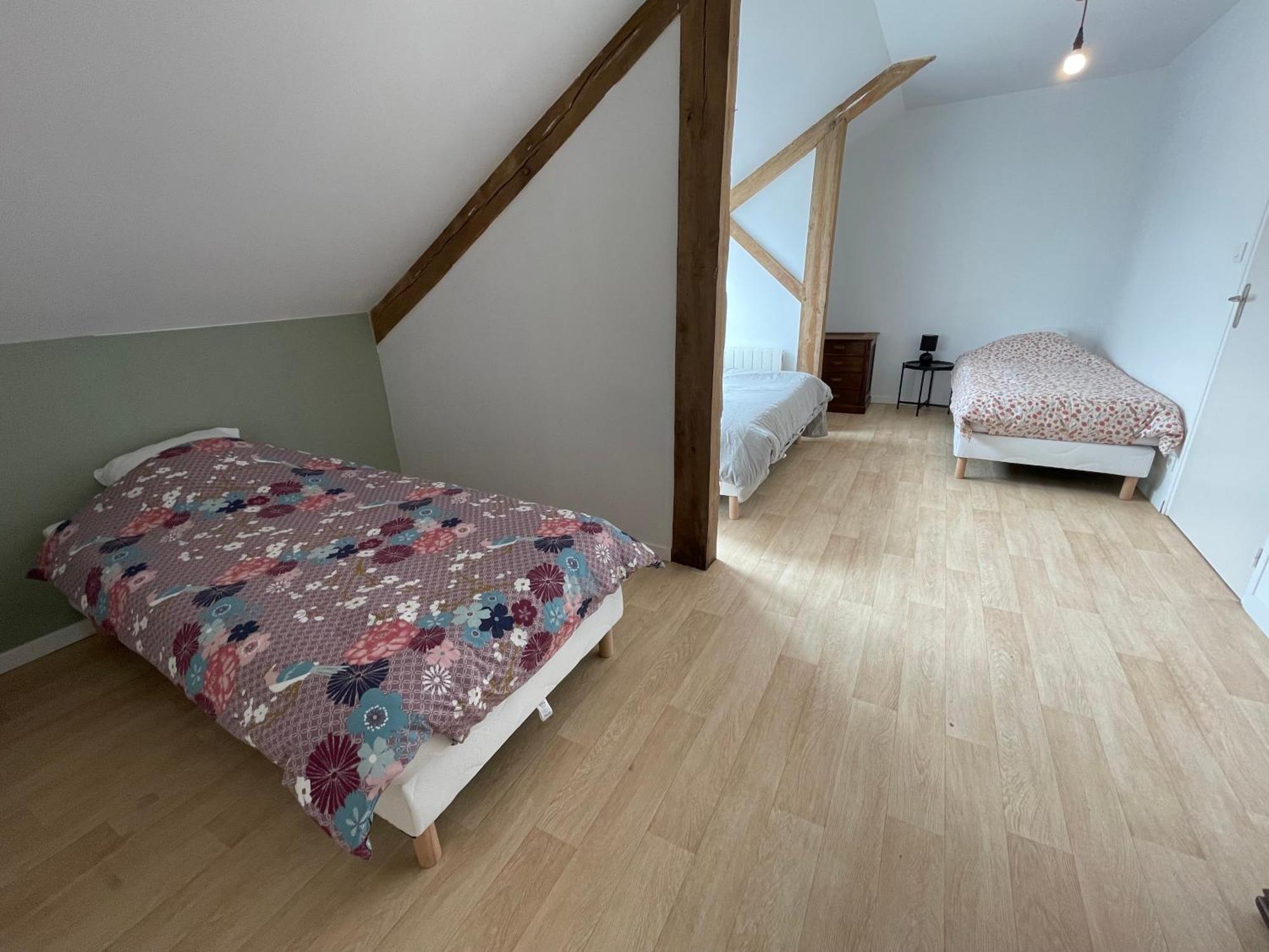 Maison Familiale Domaine Val Leose Grand-Fougeray Extérieur photo