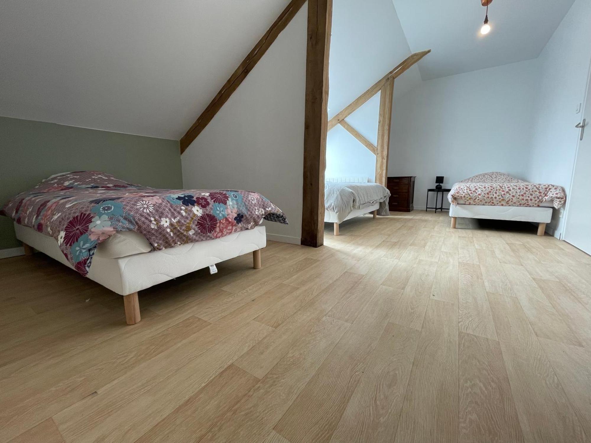 Maison Familiale Domaine Val Leose Grand-Fougeray Extérieur photo