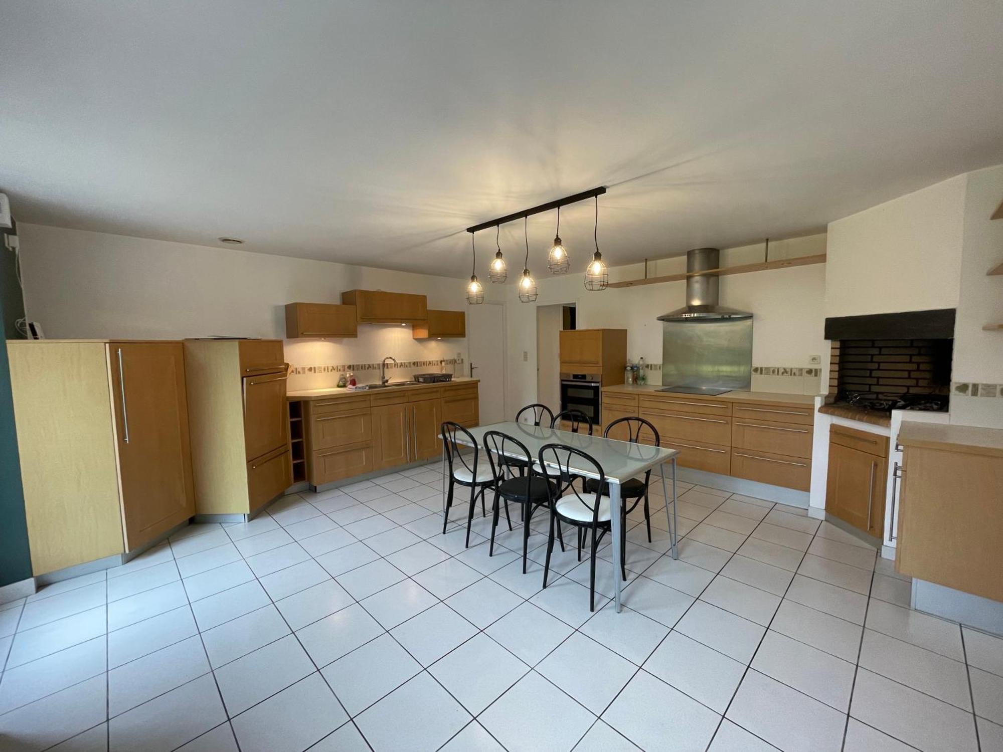 Maison Familiale Domaine Val Leose Grand-Fougeray Extérieur photo